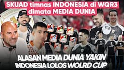 Pundit Dunia ‘Indonesia Bisa Membuat Masalah di GRUP C’ Kenapa Mereka Yakin TIMNAS bisa lolos grup C