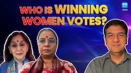 Lok Sabha Prediction: BJP, Congress, Others - What Do Women Want? | Vikram Chandra, The India Story