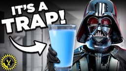 Food Theory: Star Wars Blue Milk is Real... But Don't Drink It!