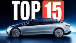 15 Electric Cars TESLA Can't Beat