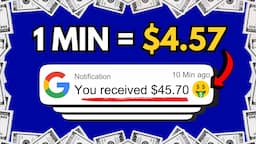 $45.70 Every 10 Min 🤑 Using @Google  Trends - Make Money Online