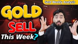 Gold Sell this Week? | Gold Weekly forecast by Forexustaad #xauusd #xauusdlive #xauusdanalysis