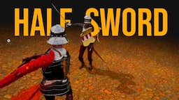 Half Sword: this game is absolutely nuts!