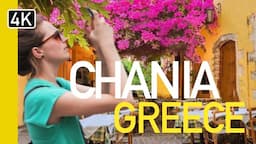 Chania, Crete in 2024 | Watch before you go! What you should know before booking