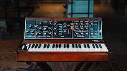 The Timeless Masterpiece That Is The Minimoog Model D