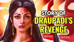 Story Of Draupadi From Mahabharat