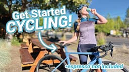 Road Cycling for Beginners | A Step-by-Step Guide How To Road Bike!