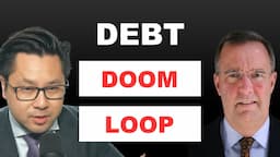 'Debt Doom Loop’: System 'Blows Up' Unless Massive Inflation Returns | Lawrence Lepard