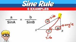 Sine Rule Algebra 2