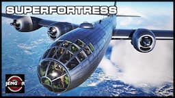 THE GRACEFUL BEAUTY! B-29A SUPERFORTRESS - USA - War Thunder!