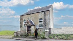 I Turned this Awkward Old Chapel into A Spectacular 3-Bed Home