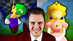 The Creepiest Mario 64 Story