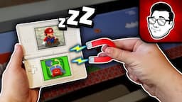 10 WEIRD Nintendo DS Facts! | Nintendrew