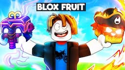 FINALLY SECOND SEA UNLOCKED WITH THE MOST OP FRUIT IN BLOX FRUIT | ROBLOX