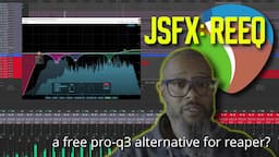 JSFX ReEQ -  Hidden Gems in REAPER