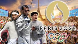 Every Team Qualified For Paris 2024 Olympics 🤺🇫🇷 | Mens Sabre