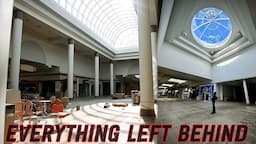 Inside The ABANDONED Eastland Mall (Columbus, OH)