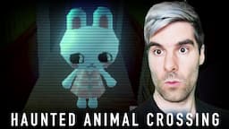 The Haunted Animal Crossing Game