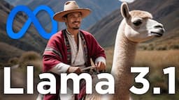 Llama 3.1 Is A Huge Leap Forward for AI