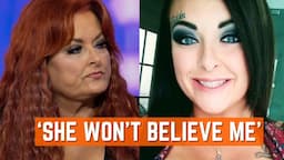 Wynonna Judd's Daughter Breaks Silence on Recent Arrest