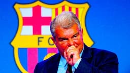 WHY FC BARCELONA HATES JOAN LAPORTA...