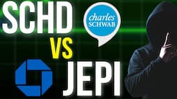 SCHD or JEPI Which Is BEST For LONG TERM Investors!?