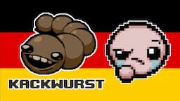 Reading The 100% Full Isaac Bestiary... in GERMAN!?