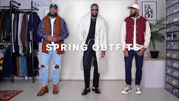 7 Outfits I've Worn This Spring