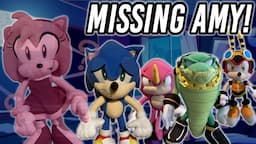 Sonic Plush Adventures: Amy Disappears!