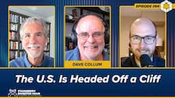 The U.S. Is Headed Off a Cliff warns Professor Dave Collum