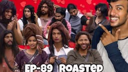 അർജുൻ്റെ പരകായപ്രവേശം🤣 | Ep-89 | Bigg Boss Season 6 Malayalam Roasted