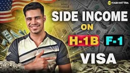 How to Legally earn passive income on F-1/H-1B Visa in USA