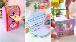 DIY Creative Craft Ideas when you’re bored | Easy Paper Crafts | Amazing Creative Skills to Learn