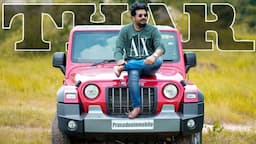 Mahindra Thar Review || in Telugu ||