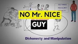 No More Mr Nice Guy || Robert Glover (Book Summary)