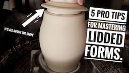 5 Pro tips for mastering lidded jars