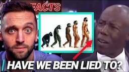 Christian Professor DISPROVES The Theory Of Evolution? | Kap Reacts