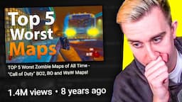 Reacting to my FIRST EVER Top 5...