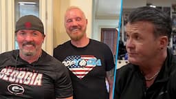 DDP Helped Buff Bagwell Get Clean & Sober