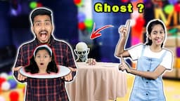 Ye Kya Kiya Ghost ne  ??? Horror Story | Pari's Lifestyle