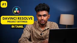 Project Settings Hack Everyone Should Know In Davinci Resolve