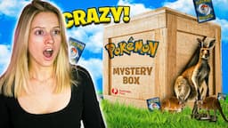 This Mystery Box Travelled 9500 Miles To Reach Me.. (And You Won’t Believe What He Sent!)