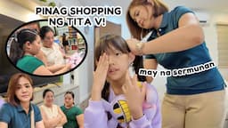 SCHOOL SUPPLIES SHOPPING PARA SA PAMANGKIN + EDITOR REVEAL | AustriaFamilyVlogs