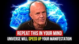 Dr. Wayne Dyer - Manifest Faster With This "I AM" Theory