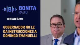 EELU Emanuelli intenta rehabilitarse pero sabe que no tiene garras para cobrarle a los corruptos