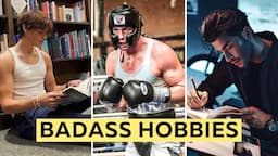 12 Attractive Hobbies All Guys Should Try