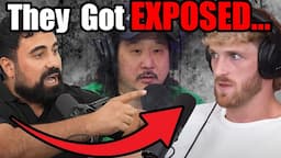 The Logan Paul George Janko Drama Gets WILD & Bobby Lee Is Involved