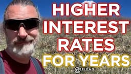 Much Higher Interest Rates for Much, Much Longer || Peter Zeihan