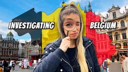 We Tested where Belgians go on holiday in Belgium