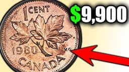 10 RARE Canadian Coins Recently Sold at Auction Worth Good Money!!